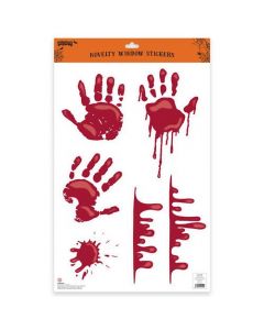 Halloween Blood Stickers Eurowrap