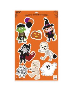 Halloween Cute Window Stickers Eurowrap