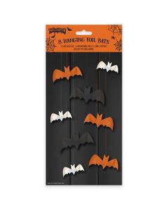 Halloween Decorative Bats Eurowrap