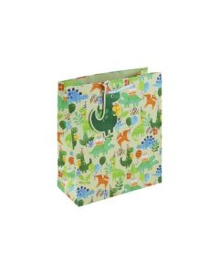 Medium Dino Party Gift Bags Pk6 Eurowrap