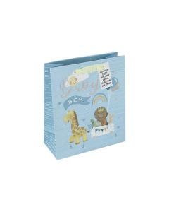 Medium Baby Boy Gift Bags Pk6 Eurowrap