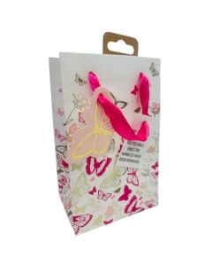 BUTTERFLIES PERFUME BAG PK6 - 33982-9C