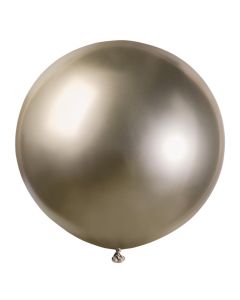 31" Shiny Prosecco Latex Balloon Pk1 Gemar #085 Gemar