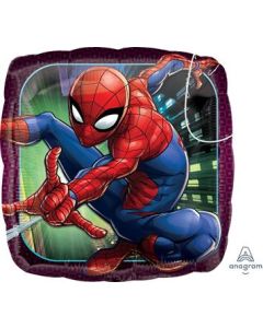 SD-SQ SPIDER-MAN ANIMATED FOIL BALLOON 3466301/1