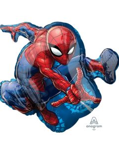 SUPER SHAPE SPIDER-MAN FOIL BALLOON 3466501/1