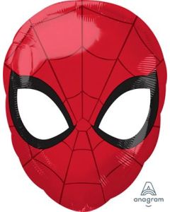 JR/SHAPE SPIDER-MAN ANIMATED FOIL BALLOON 3466901/1