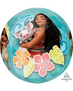ORBZ XL CLEAR MOANA - 3468901