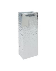 WHITE OMBRE BOTTLE BAG PK6 - 34834-4C