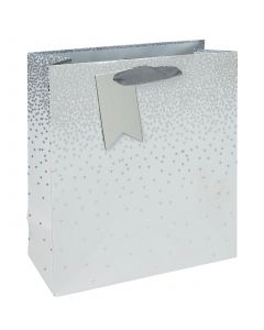 WHITE OMBRE MEDIUM BAG PK6 - 34834-3C