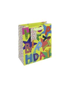 Medium Gift Bags Pack of 6 Eurowrap