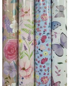 3M Floral Roll Wrap Box 49 Eurowrap