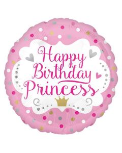 SD-C: Happy Birthday Princess - 3566401