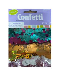 Easter Confetti 3 Assorted 1.2oz
