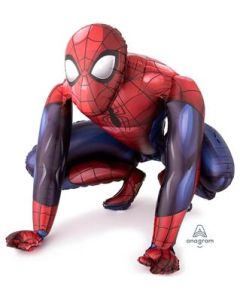 SPIDERMAN AIRWALKER FOIL BALLOON - 3632401