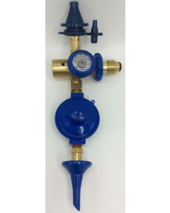 BOC AUTOMATIC FILLING KITWITH GAUGE 3639