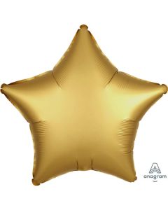 SD-S:SATIN LUXE GOLD SATEEN BALLOON 3680401