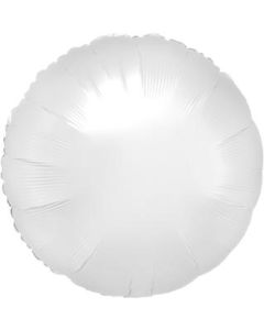 SD-C:Satin Luxe white balloon Anagram