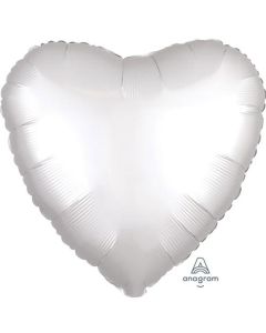SD-H:Satin Luxe white balloon 3859001