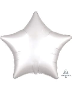 SD-S:Satin Luxe white balloon 3859101