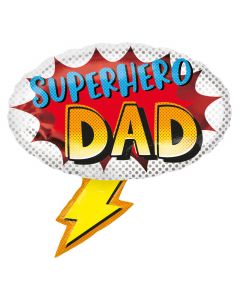 S/Shape: Superhero Dad