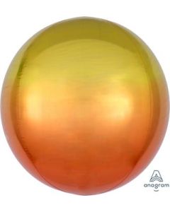 Pk3 Orbz Ombre yellow Anagram