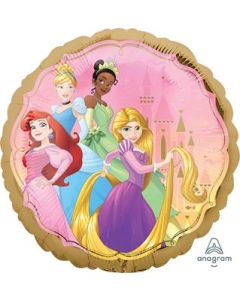 18C CINDERELLA ONCE UPON A TIME FOIL BALLOON 3979801