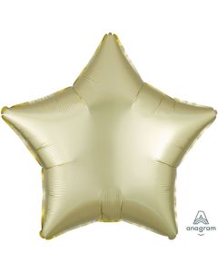 SD-S:Satin Luxe Pastel Yellow BALLOON 3990301