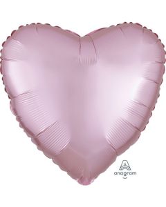 SD-H:Satin Luxe Pastel Pink BALLOON 3990801