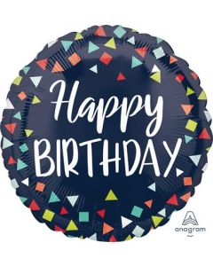 18" Reason To Celebrate Anagram