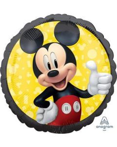 18C MICKEY MOUSE FOREVER FOIL BALLOON - 4069901