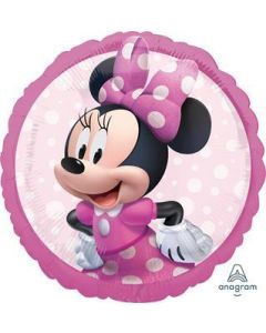 18C MINNIE MOUSE FOREVER FOIL BALLOON - 4070401