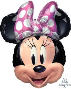 S/SHAPE MINNIE MOUSE FOREVER  4097901