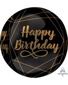 Orbz Elegant Birthday