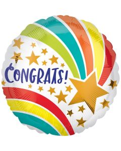 SD-C Congrats Shooting Star Anagram