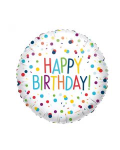 SD-C: EU CONFETTI BIRTHDAY - 4134001