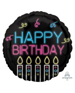 SD-C: NEON BIRTHDAY - 4178701/1