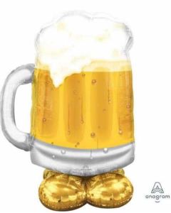 Airloonz: Beer Glass