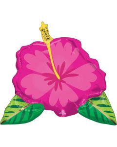 Beautiful Tropical Hibiscus Supershape
