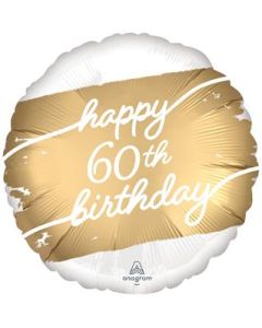 18" Golden Age 60