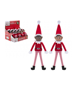 Asian/Black Elf only one supplied or  multi buy of 12 mixed