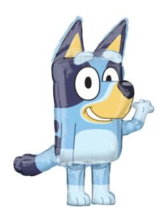 BLUEY AIRWALKER FOIL BALLOON 4522201