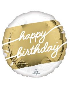 18" Golden Age Anagram