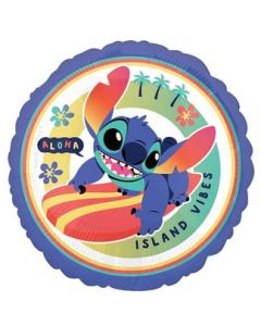 18C STITCH FOIL BALLOON - 4661601