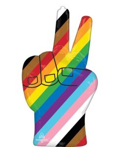 CELEBRATE PRIDE SUPERSHAPE 46791-01