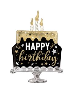 Birthday Surprise S/S