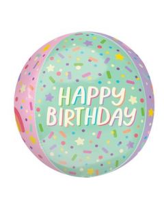 Orbz Ice Cream Party Birthday