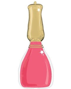 SPA PARTY NAIL POLISH BOTTLE SUPERSHAPE 47018-01