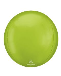 15" Orbz Vibrant Green Anagram