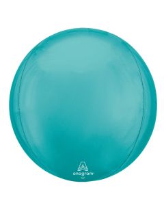 15" Orbz Vibrant Blue Anagram