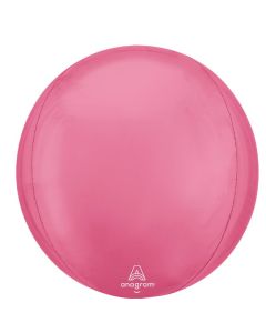 15" Orbz Vibrant Pink Anagram